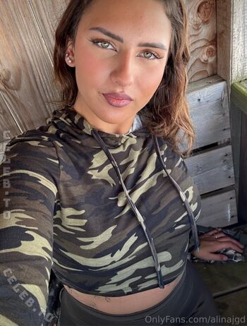 Full leaked Alinajgd private onlyfans photo