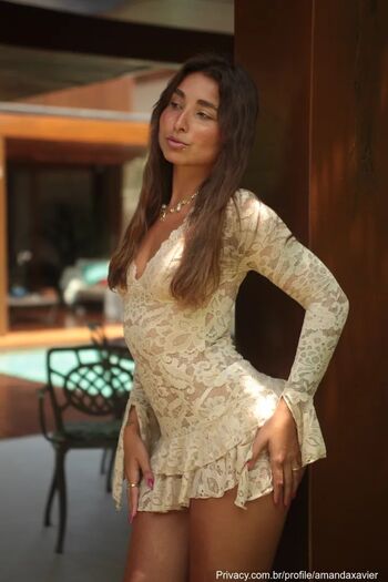 Full leaked Amanda xavier private onlyfans photo