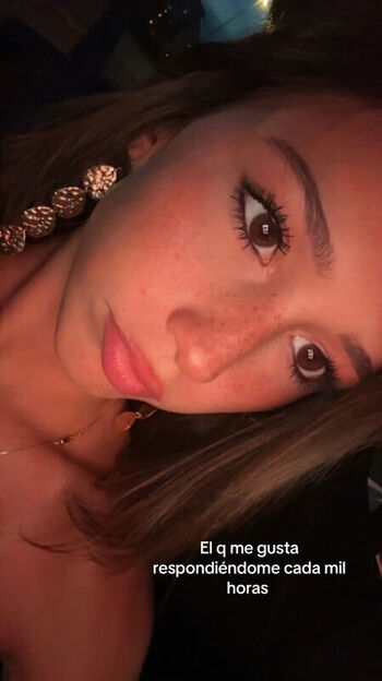 Full leaked Ana pacella page private onlyfans photo