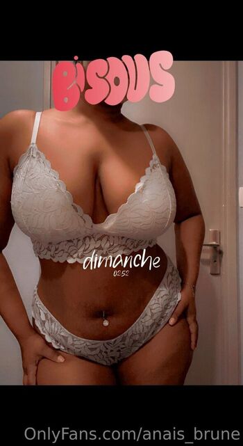 Full leaked Anais labrune private onlyfans photo