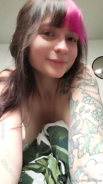 Full leaked Anni lua private onlyfans photo