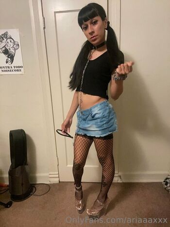 Full leaked Ariaaaxxx private onlyfans photo