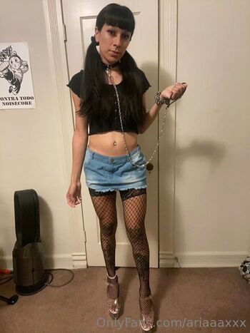 Full leaked Ariaaaxxx private onlyfans photo