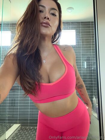 Full leaked Arianny celeste private onlyfans photo