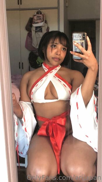 Full leaked Arijapan private onlyfans photo