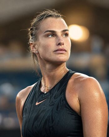 Full leaked Aryna sabalenka private onlyfans photo