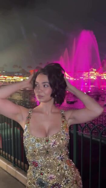 Full leaked Auli  i cravalho private onlyfans photo