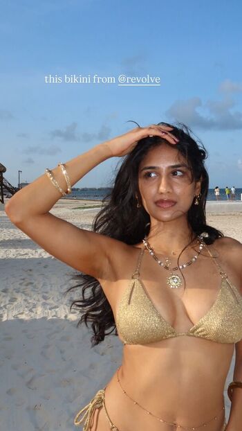 Full leaked Aviva mehta private onlyfans photo