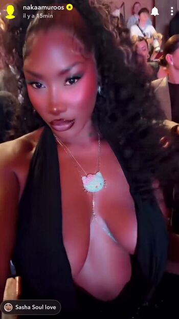 Full leaked Aya nakamura private onlyfans photo