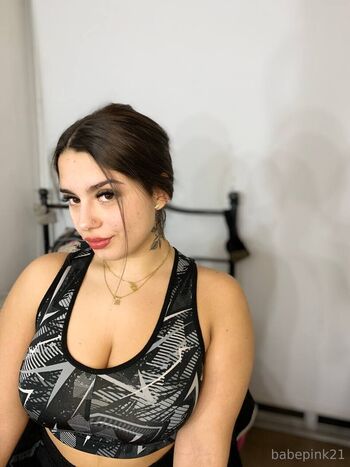Full leaked Babepink page private onlyfans photo