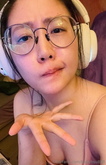 Full leaked Babyhsu private onlyfans photo