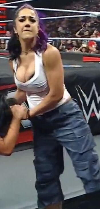 Full leaked Bayley private onlyfans photo