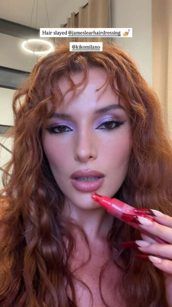 Bella Thorne