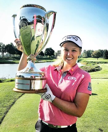 Full leaked Brooke henderson private onlyfans photo