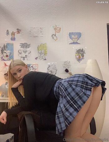 Full leaked Bunnylis private onlyfans photo