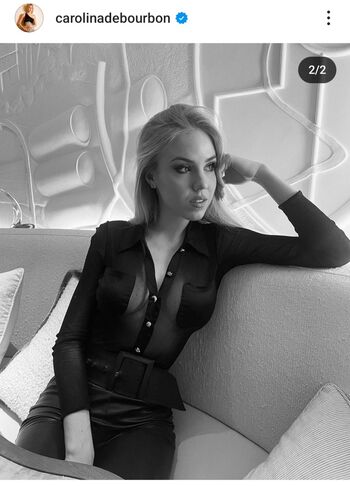 Full leaked Carolina de bourbon private onlyfans photo