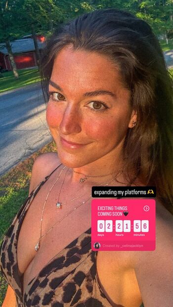 Full leaked Celina jacklyn private onlyfans photo