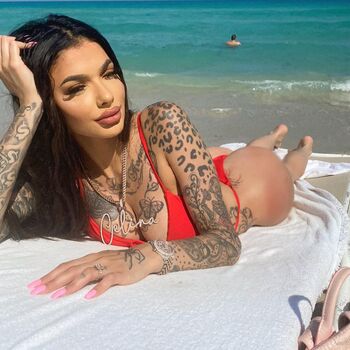 Full leaked Celina powell private onlyfans photo