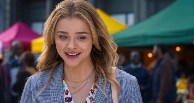 Chloë Grace Moretz
