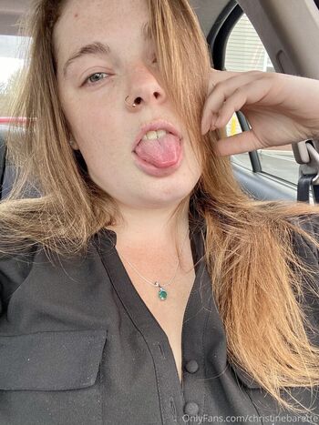 Full leaked Christinebarette private onlyfans photo