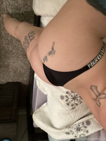 Full leaked Cloverbaltimore private onlyfans photo