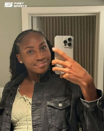 Full leaked Coco gauff private onlyfans photo
