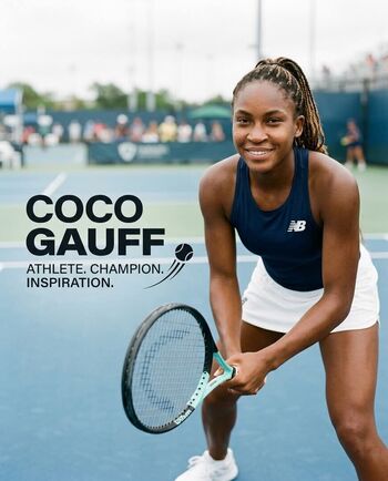 Full leaked Coco gauff private onlyfans photo