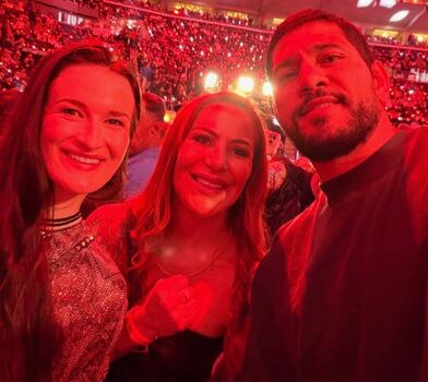Full leaked Cris cyborg page private onlyfans photo