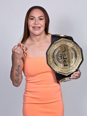 Full leaked Cris cyborg page private onlyfans photo