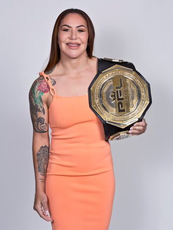 Full leaked Cris cyborg page private onlyfans photo