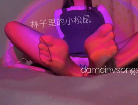 Full leaked Dameinvsongshu private onlyfans photo
