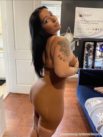 Full leaked Danielle cohn private onlyfans photo