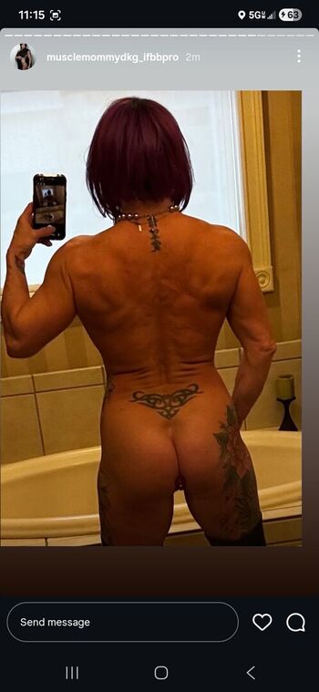 Full leaked Debbie grass private onlyfans photo