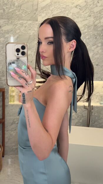 Full leaked Dove cameron private onlyfans photo