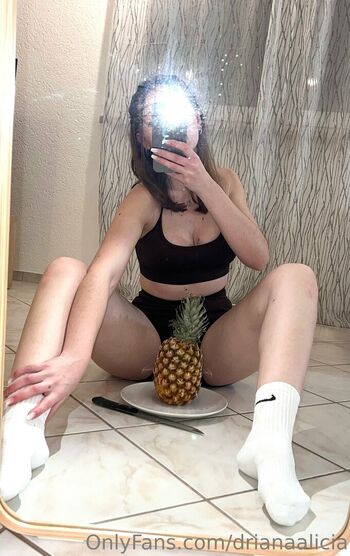 Full leaked Drianaalicia private onlyfans photo