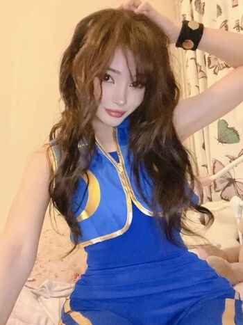 Full leaked Elfinlei page private onlyfans photo
