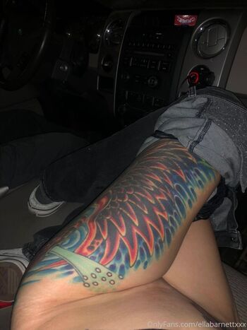 Full leaked Ellabarnettvip private onlyfans photo