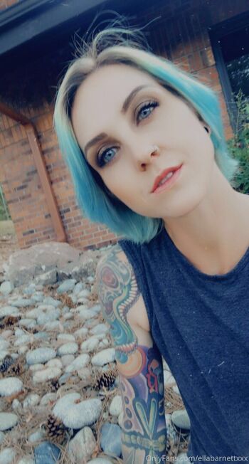 Full leaked Ellabarnettvip private onlyfans photo