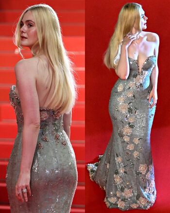 Full leaked Elle fanning private onlyfans photo