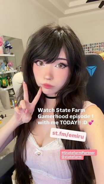 Full leaked Emiru private onlyfans photo