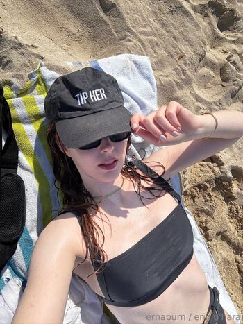 Full leaked Ernaburn private onlyfans photo