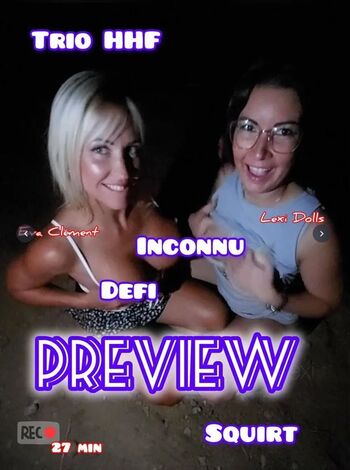Full leaked Eva clement private onlyfans photo
