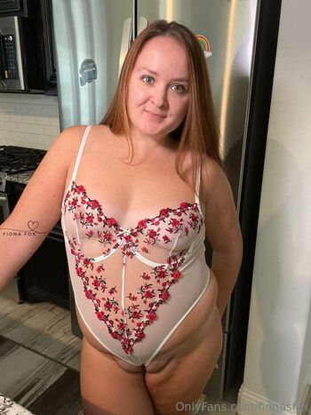 Full leaked Fiona mae private onlyfans photo