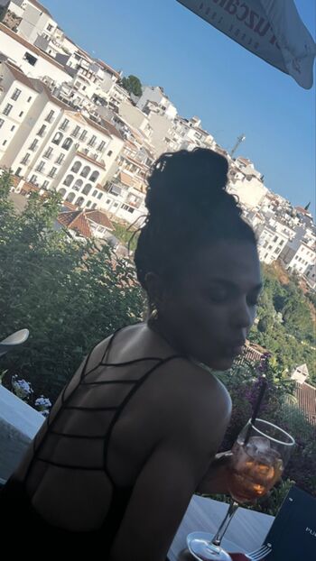 Full leaked Freema agyeman private onlyfans photo