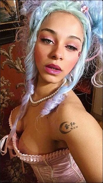 Full leaked French fetish private onlyfans photo