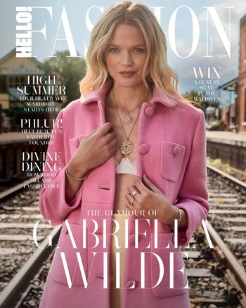 Full leaked Gabriella wilde private onlyfans photo
