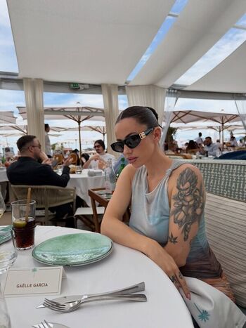 Full leaked Gaelle garcia diaz private onlyfans photo