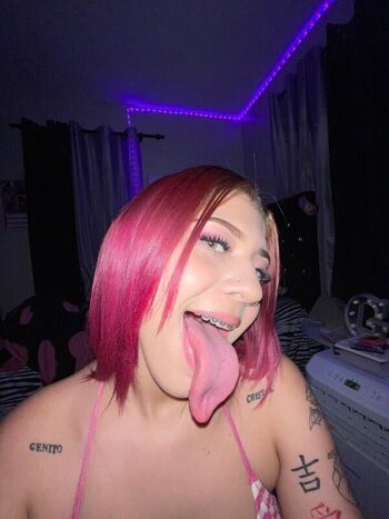 Full leaked Genibel baez private onlyfans photo