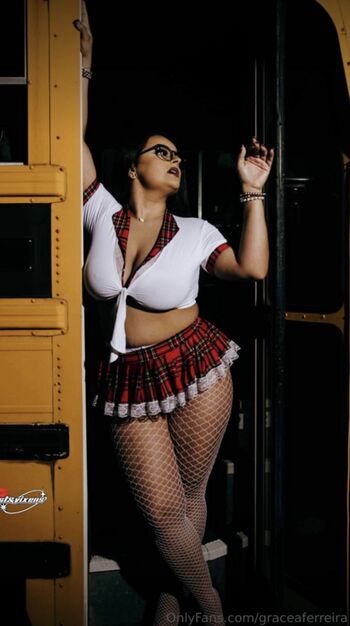 Full leaked Grace ferreira private onlyfans photo