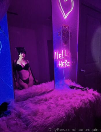 Full leaked Hauntedhostess private onlyfans photo